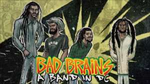 BAD BRAiNS / A BAND IN DC